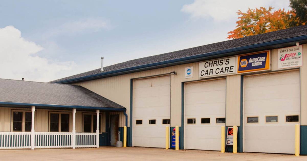 Auto Repair Michigan City IN Mechanic Near Me Oil Change