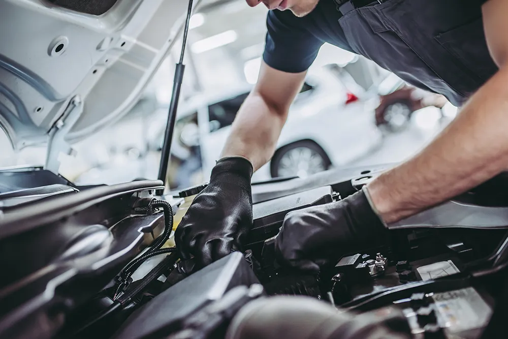 The Basics of Engine Repair