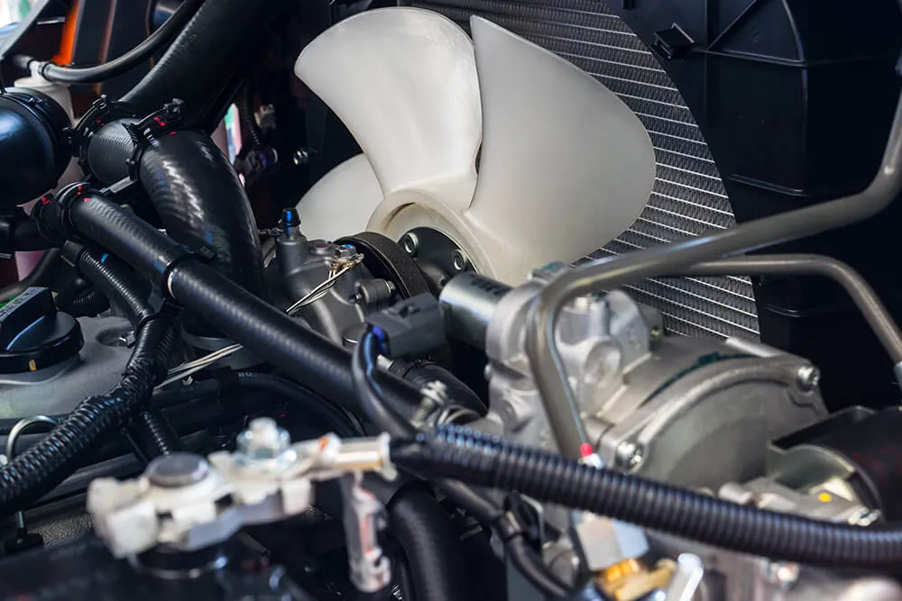 The Importance of Cooling System Repair