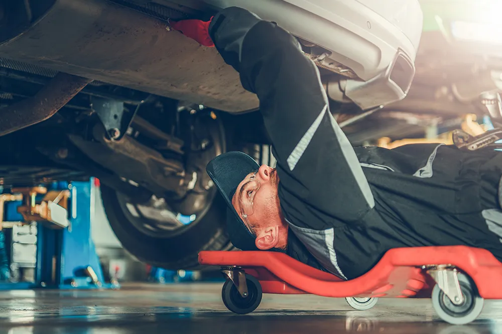 Understanding Your Exhaust System
