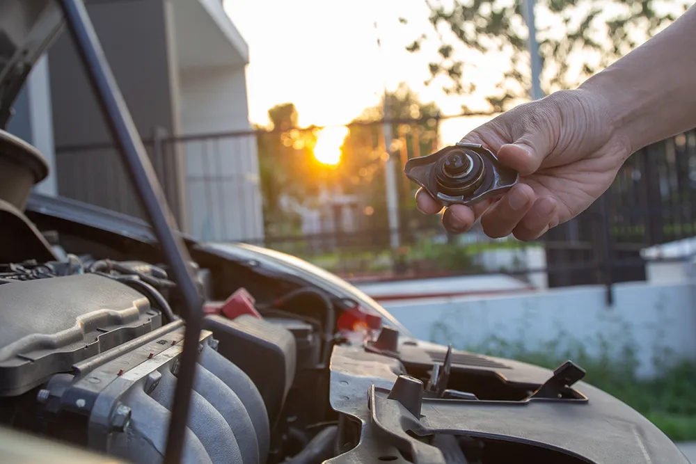 Keeping Diesel and RV Radiators Running Smoothly