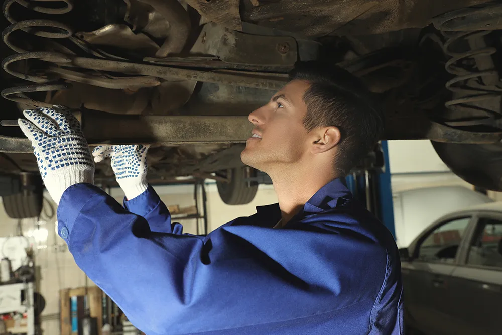 Everything You Need to Know about Suspension Repair and Shocks/Struts