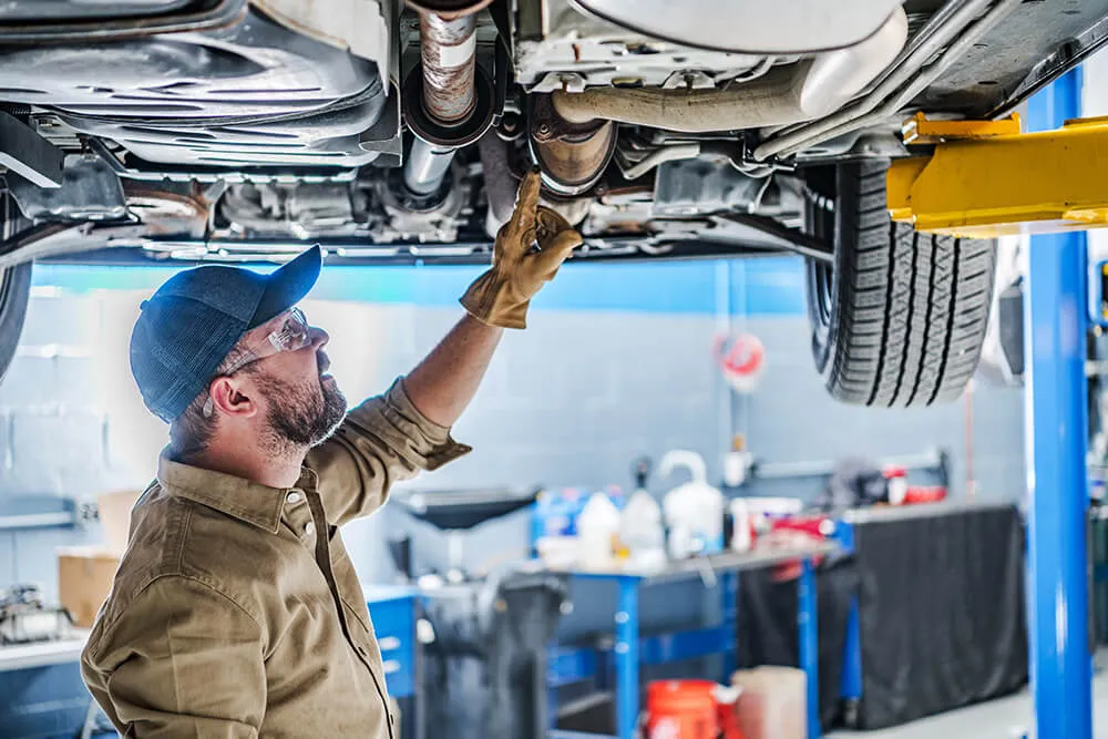 Understanding Your Catalytic Converter: Why It's Important for Your Car and the Environment