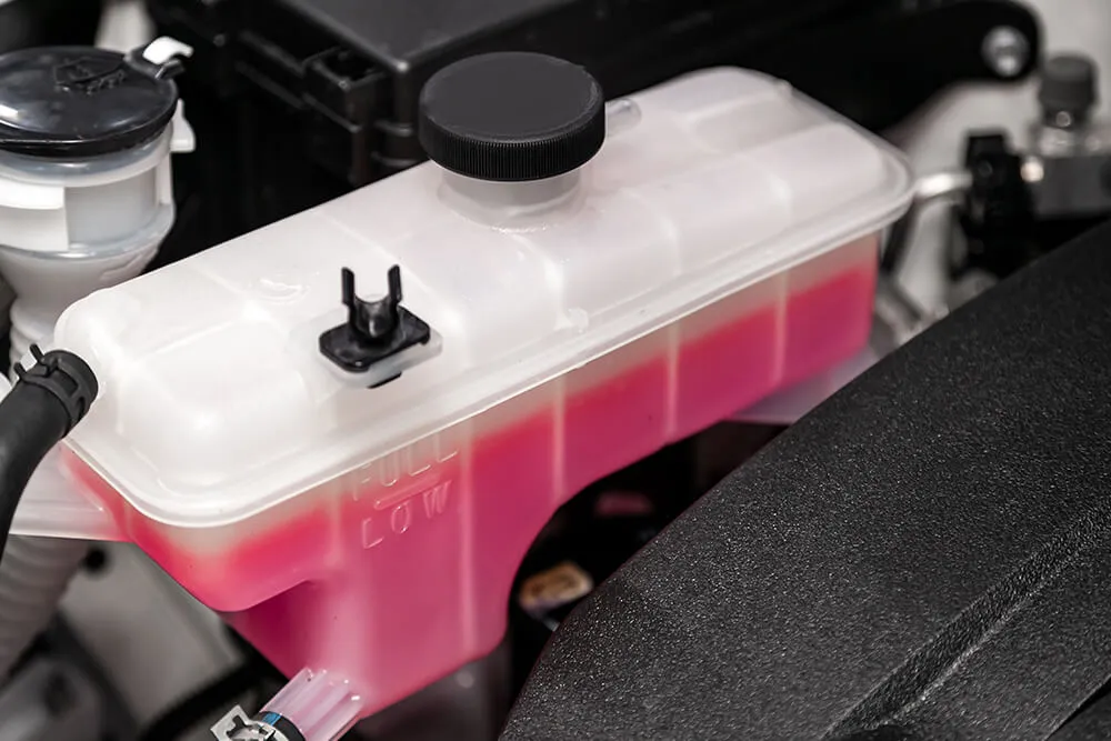 The Importance of Your Vehicle's Cooling System